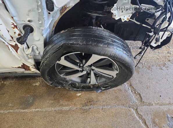 JTJBARBZ3J2166246 2018 LEXUS NX Белый 