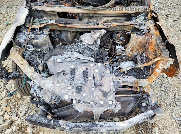 JTJBARBZ3K2210313 2019 LEXUS NX Пожар Вид задней части салона