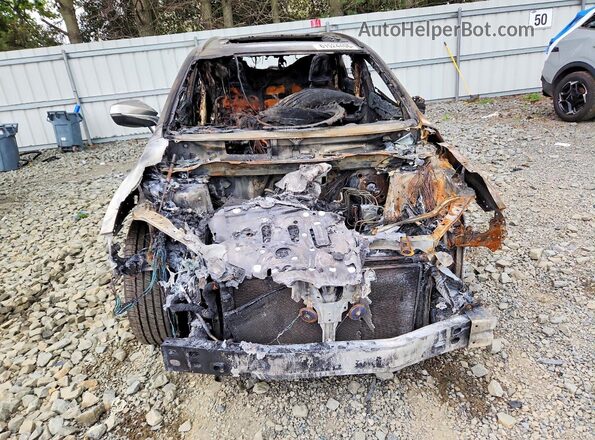 JTJBARBZ3K2210313 2019 LEXUS NX Пожар Вид спереди