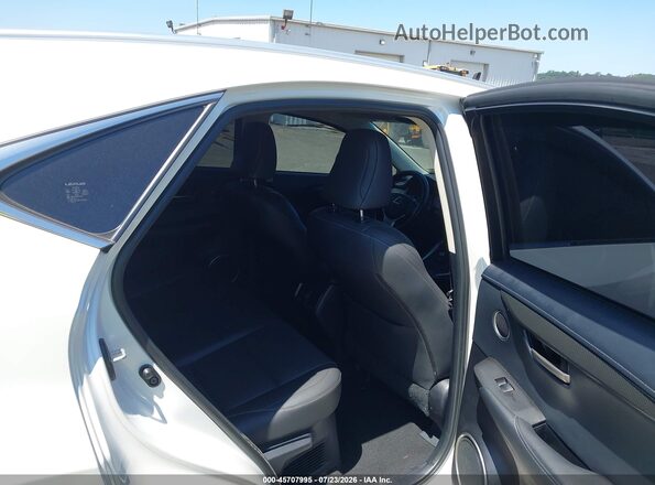 JTJBARBZ4G2069971 2016 LEXUS NX 200T White VIN կոդի պիտակի տեսք