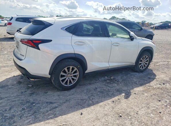 JTJBARBZ4G2076953 2016 LEXUS NX White Հետևի աջ