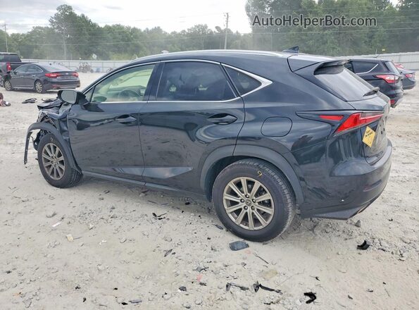 JTJBARBZ4K2214550 2019 LEXUS NX Черный Задняя левая четверть