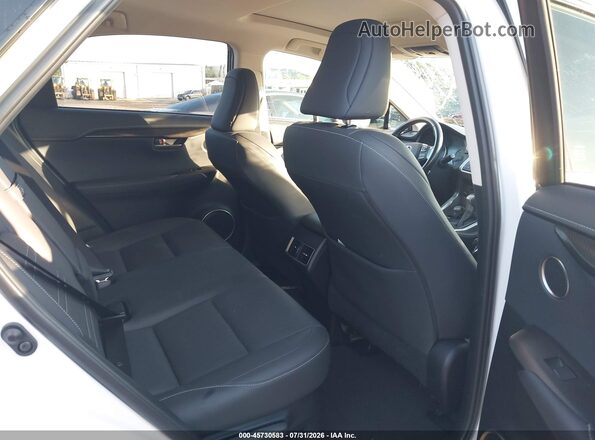 JTJBARBZ5H2115681 2017 LEXUS NX 200T White Вид наклейки з VIN-кодом