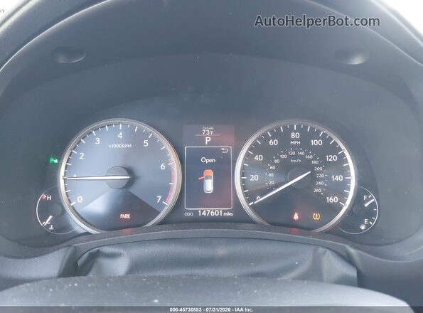 JTJBARBZ5H2115681 2017 LEXUS NX 200T White Вид задніх сидінь