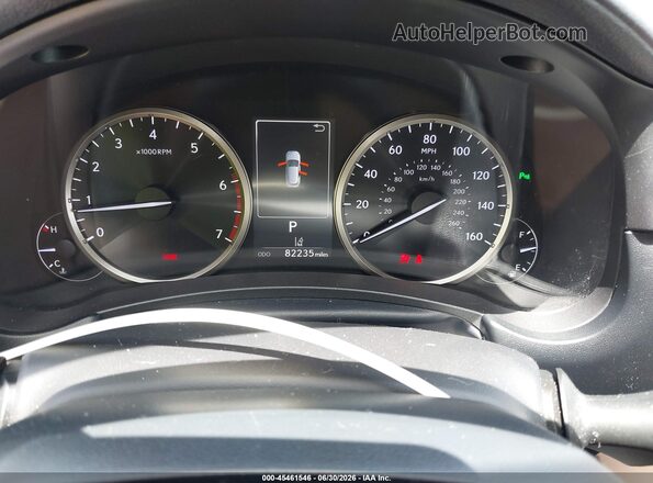 JTJBARBZ5K2182871 2019 LEXUS NX 300 White Հետևի նստատեղերի տեսք