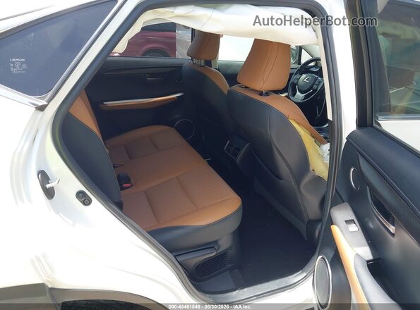 JTJBARBZ5K2182871 2019 LEXUS NX 300 White VIN կոդի պիտակի տեսք