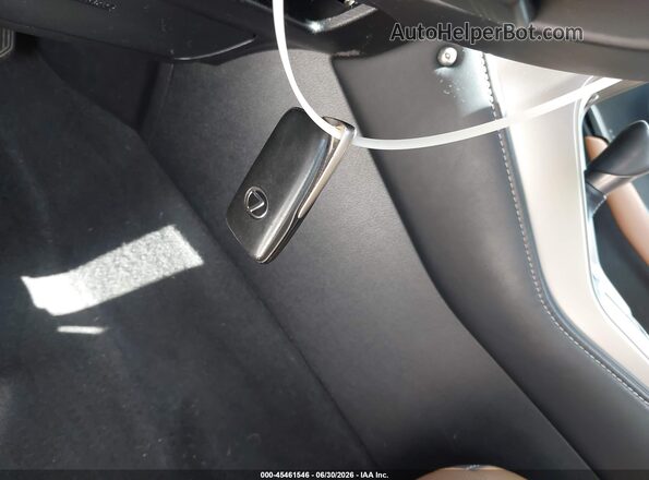 JTJBARBZ5K2182871 2019 LEXUS NX 300 White Առջևի վահանակի տեսք