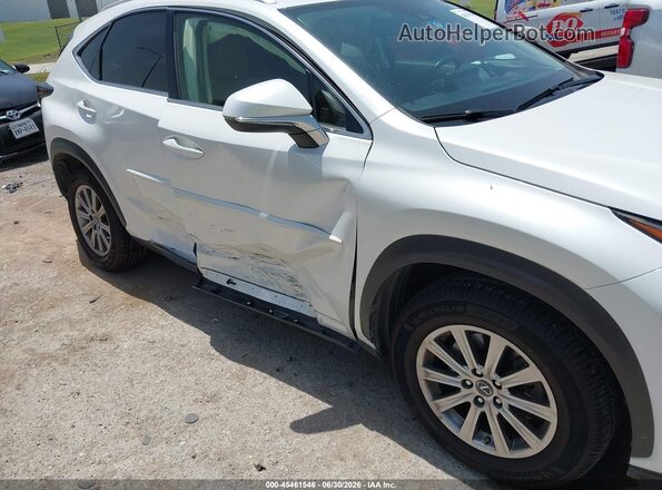 JTJBARBZ5K2182871 2019 LEXUS NX 300 White Դիմացի տեսք