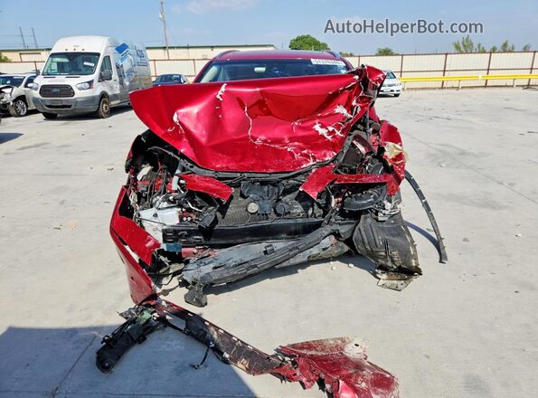 JTJBARBZ5K2206750 2019 LEXUS NX Красный Вид спереди