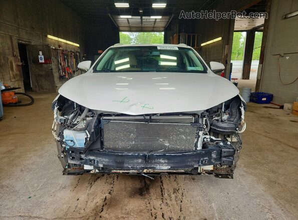 JTJBARBZ6G2082656 2016 LEXUS NX White წინა ხედი