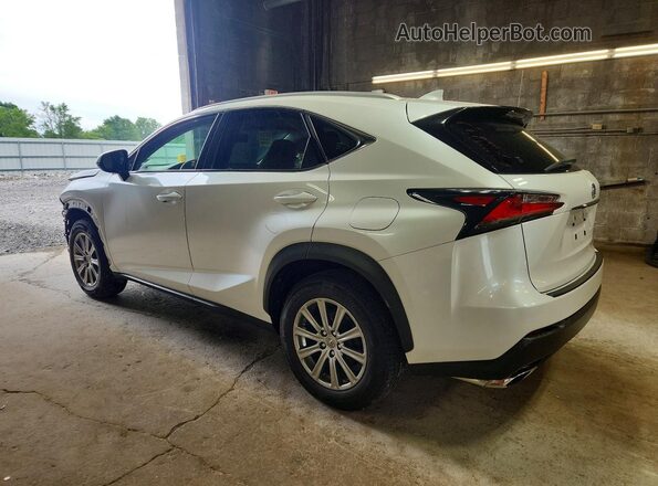 JTJBARBZ6G2082656 2016 LEXUS NX White უკანა მარცხენა