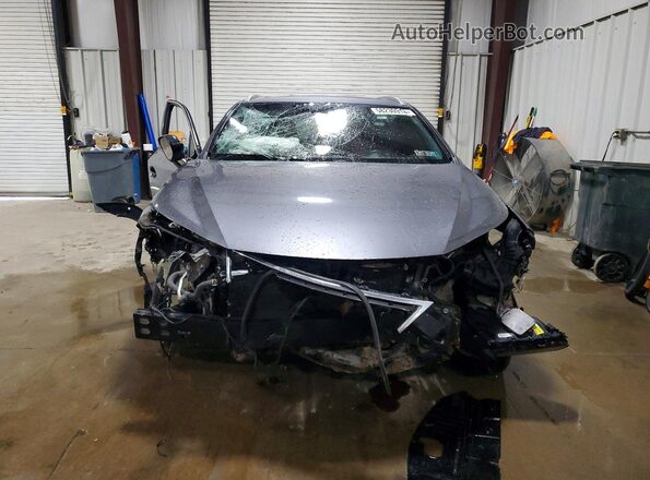 JTJBARBZ6H2143277 2017 LEXUS NX Silver Вид спереду