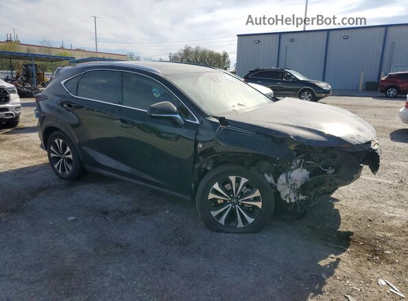 JTJBARBZ6J2162692 2018 LEXUS NX Black Przód prawy