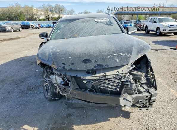 JTJBARBZ6J2162692 2018 LEXUS NX Black Widok z przodu