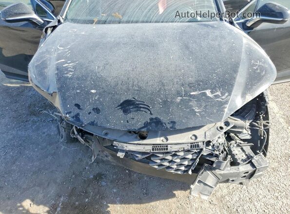 JTJBARBZ6J2162692 2018 LEXUS NX Black Widok wnętrza z tyłu