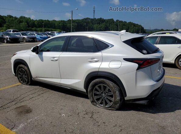 JTJBARBZ6K2183303 2019 LEXUS NX White Rear left