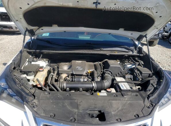 JTJBARBZ7G2073741 2016 LEXUS NX White Widok komory silnika