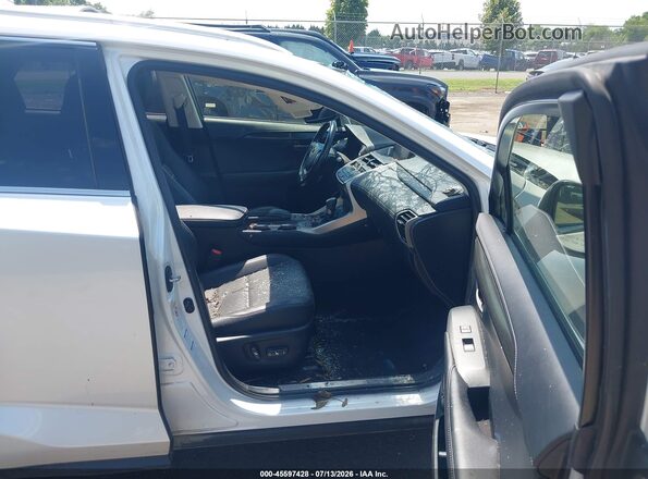 JTJBARBZ7G2085758 2016 LEXUS NX 200T White Vista interior delantera