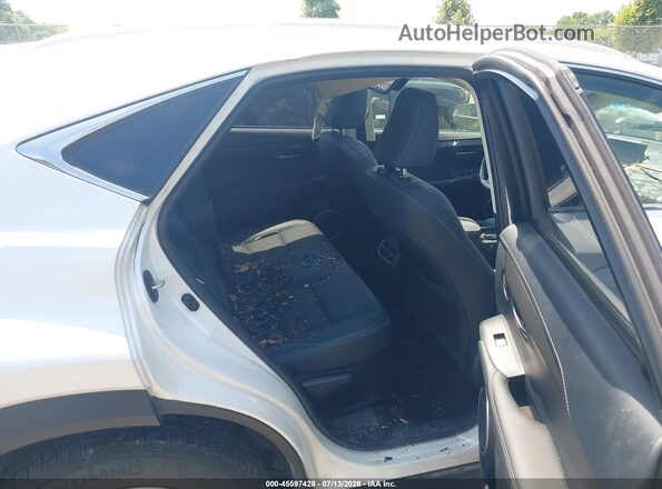 JTJBARBZ7G2085758 2016 LEXUS NX 200T White Vista de la etiqueta del VIN