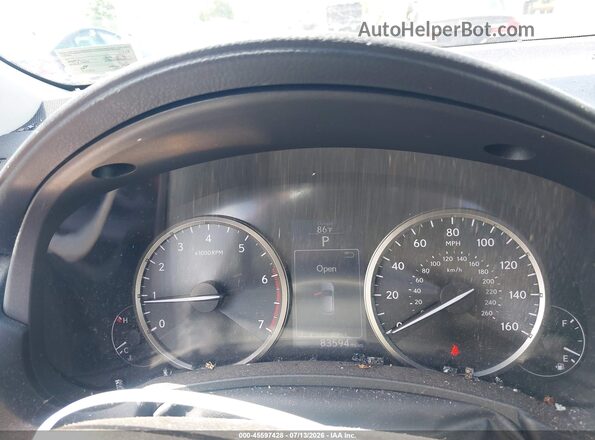 JTJBARBZ7G2085758 2016 LEXUS NX 200T White Vista de los asientos traseros