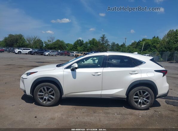JTJBARBZ7G2085758 2016 LEXUS NX 200T White Vista interior de 360 grados