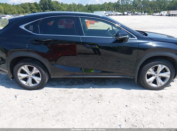 JTJBARBZ7H2113575 2017 LEXUS NX 200T Black Widok wnętrza 360 stopni