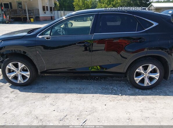 JTJBARBZ7H2113575 2017 LEXUS NX 200T Black 