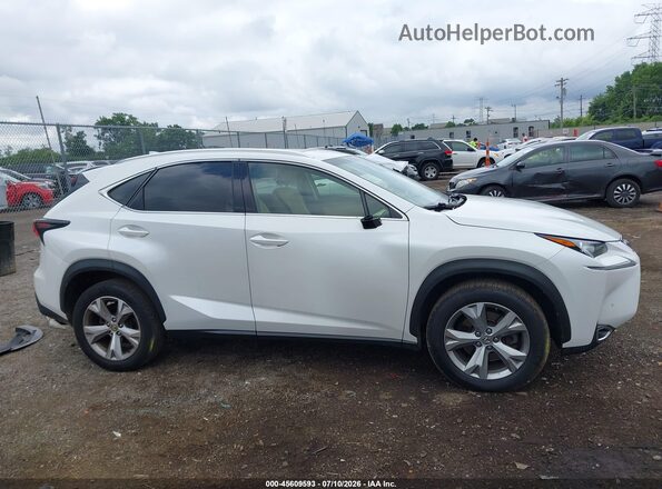 JTJBARBZ7H2132708 2017 LEXUS NX 200T White Панорамний вид салону 360°