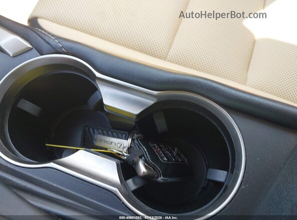JTJBARBZ7H2146012 2017 LEXUS NX 200T Black Առջևի վահանակի տեսք