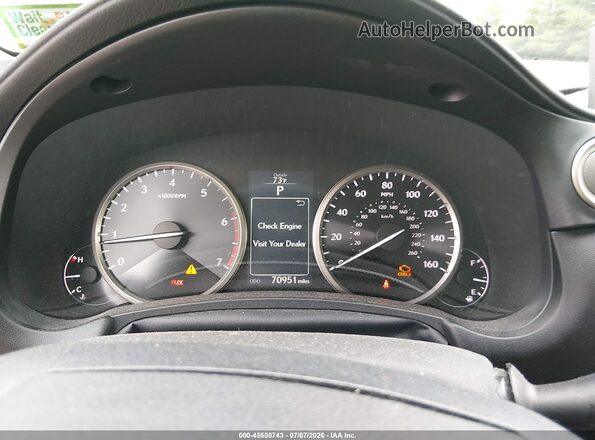 JTJBARBZ8H2129249 2017 LEXUS NX 200T Gray Вид задніх сидінь
