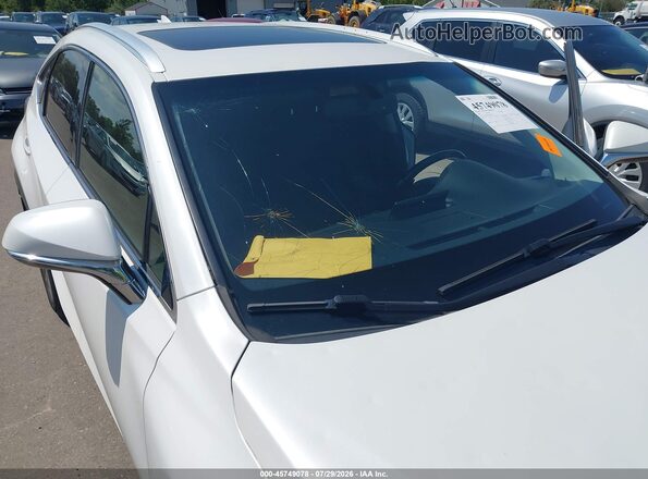 JTJBARBZ8H2142860 2017 LEXUS NX 200T White 