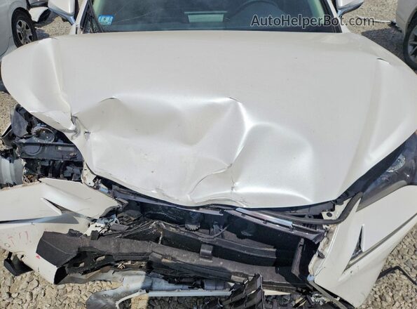 JTJBARBZ8J2165674 2018 LEXUS NX White Widok komory silnika