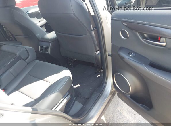 JTJBARBZ8K2184548 2019 LEXUS NX 300 Silver Вид наклейки з VIN-кодом