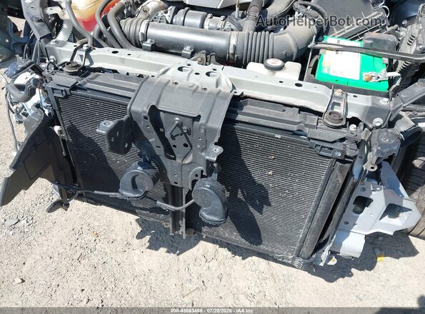 JTJBARBZ8K2184548 2019 LEXUS NX 300 Silver Вид спереду