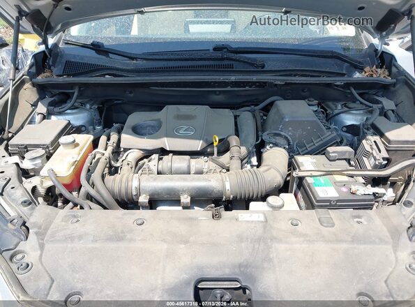 JTJBARBZ8K2196991 2019 LEXUS NX 300 Silver Vista trasera