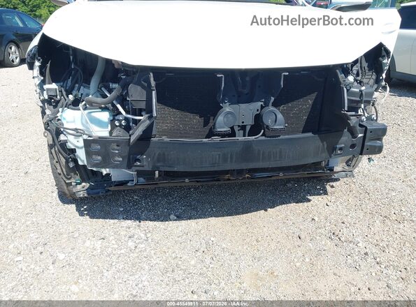 JTJBARBZ8K2197588 2019 LEXUS NX 300 White Вид спереду