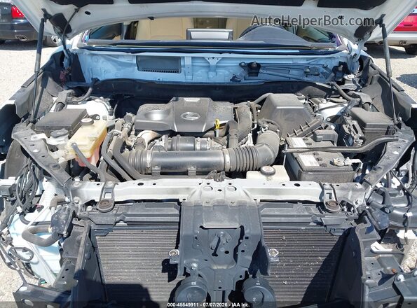 JTJBARBZ8K2197588 2019 LEXUS NX 300 White Вид ззаду