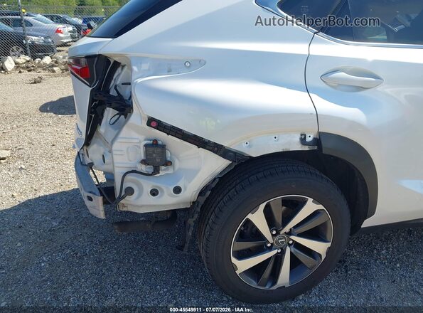 JTJBARBZ8K2197588 2019 LEXUS NX 300 White 