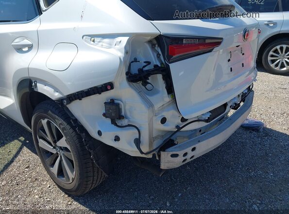 JTJBARBZ8K2197588 2019 LEXUS NX 300 White 