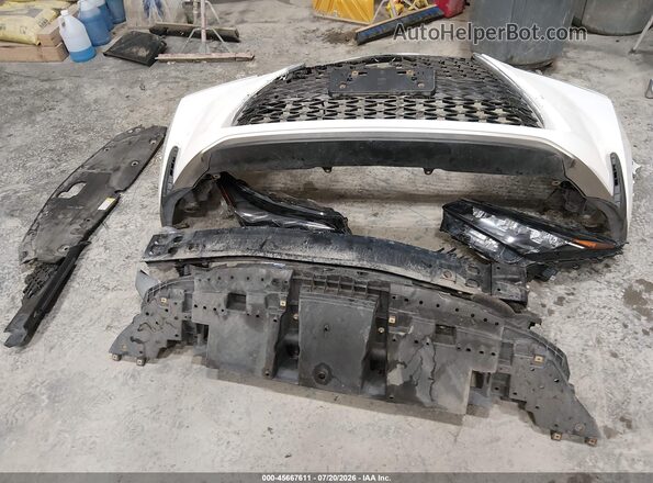 JTJBARBZ9G2073045 2016 LEXUS NX 200T Белый Вид щитка приборов