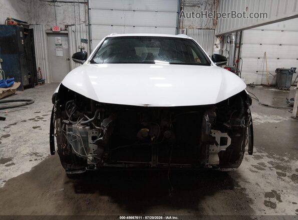 JTJBARBZ9G2073045 2016 LEXUS NX 200T Белый Вид задней части салона