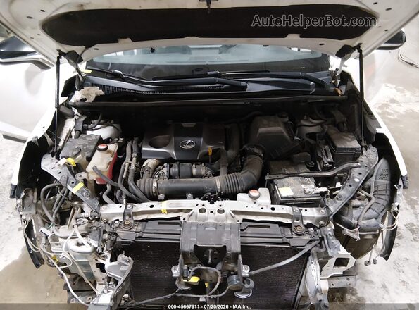 JTJBARBZ9G2073045 2016 LEXUS NX 200T Белый Вид сзади