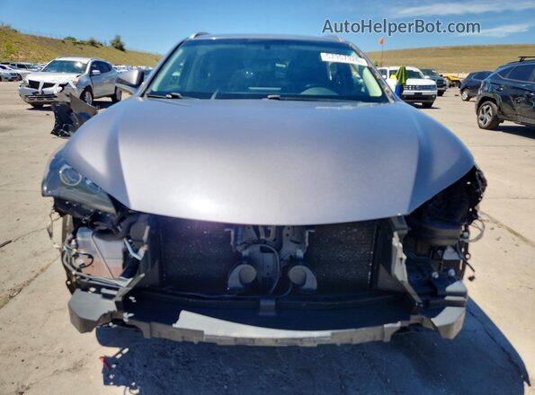 JTJBARBZ9H2142608 2017 LEXUS NX Gray Front view