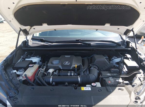 JTJBARBZ9H2146092 2017 LEXUS NX 200T White Widok z tyłu
