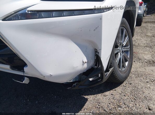 JTJBARBZ9H2146092 2017 LEXUS NX 200T White 