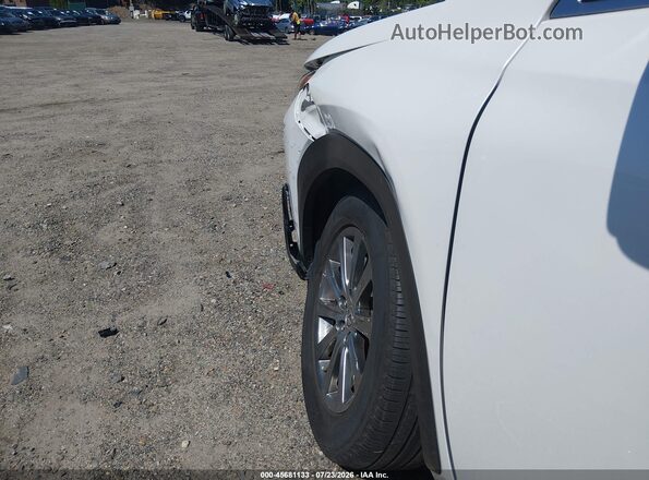 JTJBARBZ9H2146092 2017 LEXUS NX 200T White 