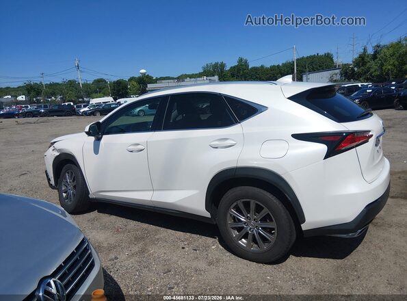 JTJBARBZ9H2146092 2017 LEXUS NX 200T White Widok wnętrza 360 stopni