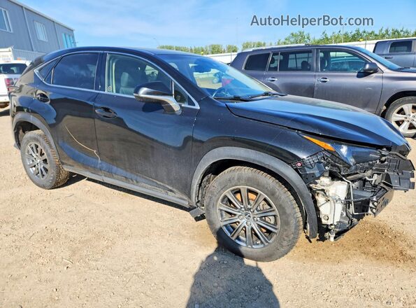 JTJBARBZ9K2208811 2019 LEXUS NX Black Առջևի աջ