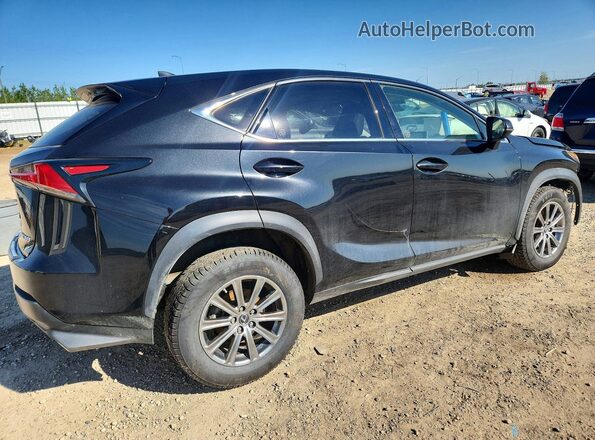 JTJBARBZ9K2208811 2019 LEXUS NX Black Հետևի աջ