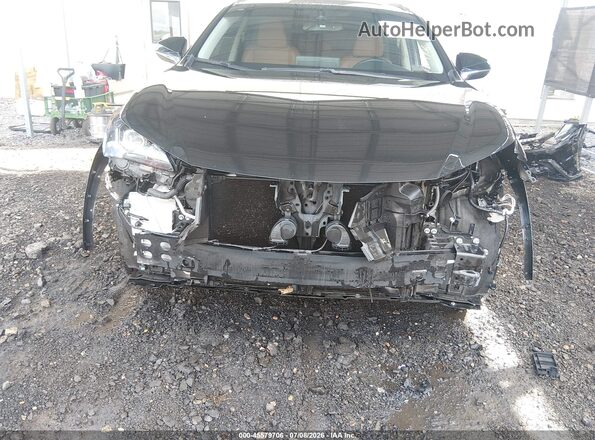 JTJBARBZ9K2210994 2019 LEXUS NX 300 Black Front view
